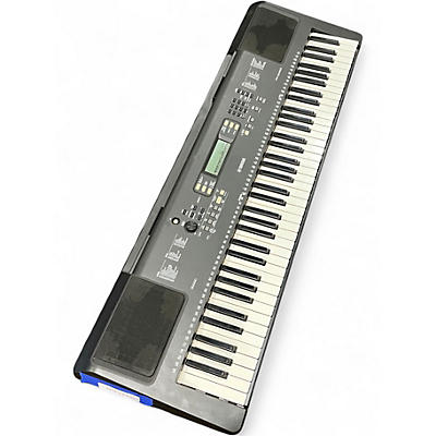 Used Yamaha PSR-EW310 Keyboard Workstation