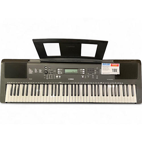 Yamaha Used Yamaha PSR-EW310 Portable Keyboard