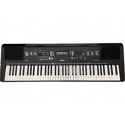 Used Yamaha PSR EW310 Portable Keyboard