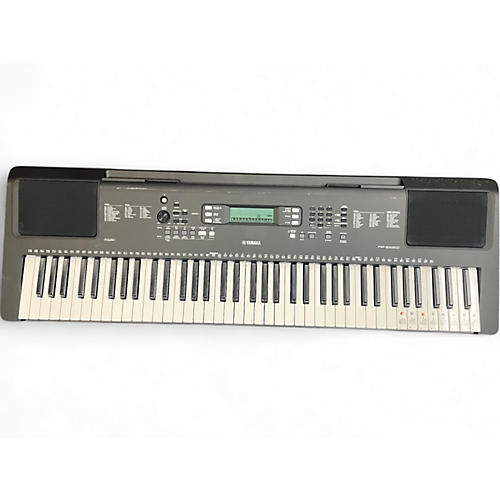Used Yamaha PSR-EW310 Portable Keyboard