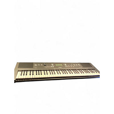 Used Yamaha PSR EW310 Portable Keyboard