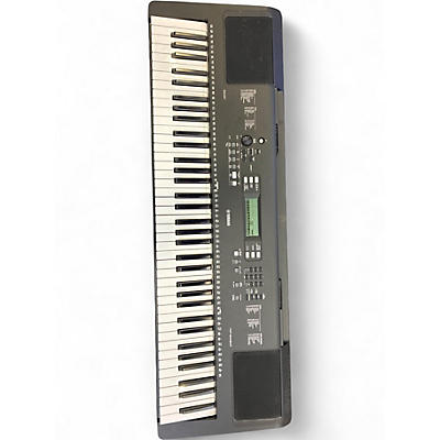 Used Yamaha PSR-EW310 Portable Keyboard