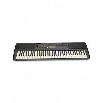 Used Yamaha PSR-EW320 Arranger Keyboard