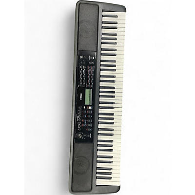 Used Yamaha PSR EW320 Digital Piano