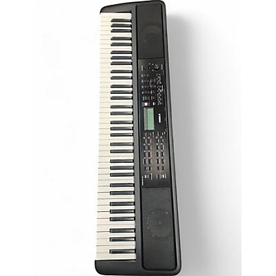 Used Yamaha PSR-EW320 Portable Keyboard