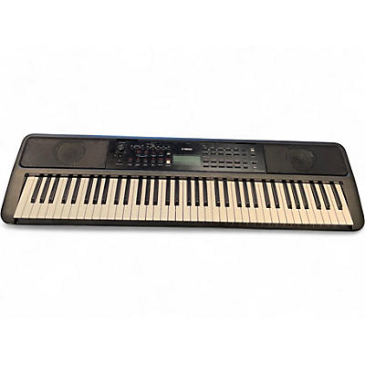 Used Yamaha PSR-EW320 Portable Keyboard