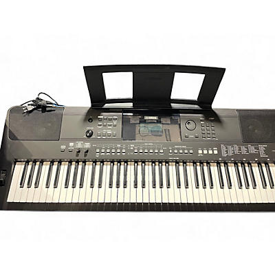 Used Yamaha PSR-EW410 Digital Piano