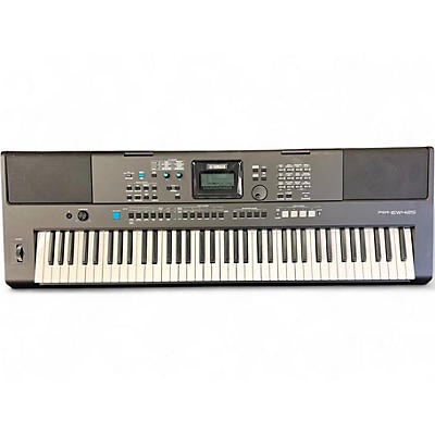 Used Yamaha PSR EW425 Keyboard Workstation