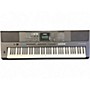 Used Yamaha PSR EW425 Keyboard Workstation