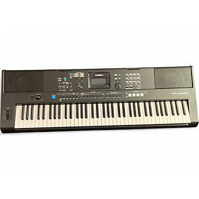 Used Yamaha PSR-EW425 Portable Keyboard