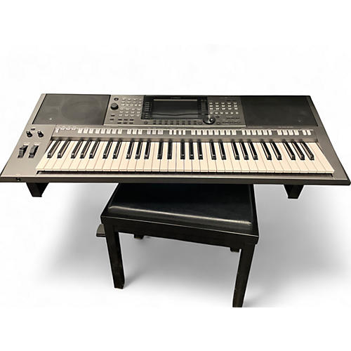 Yamaha Used Yamaha PSR-S770 Keyboard Workstation