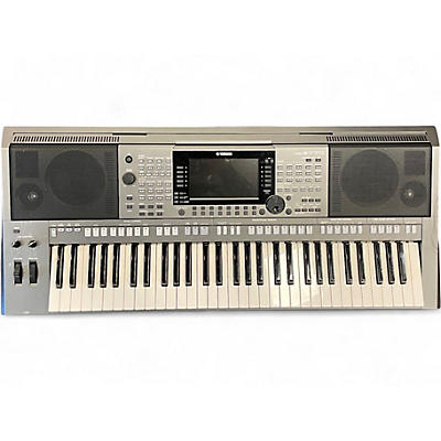 Used Yamaha PSR-S770 Keyboard Workstation
