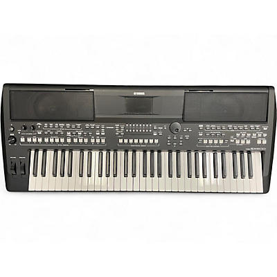 Used Yamaha PSR-SX600 Arranger Keyboard