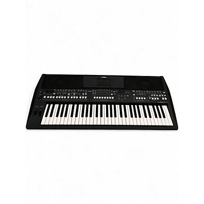 Used Yamaha PSR-SX600 Arranger Keyboard