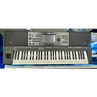 Yamaha Used Yamaha PSR-SX700 Arranger Keyboard