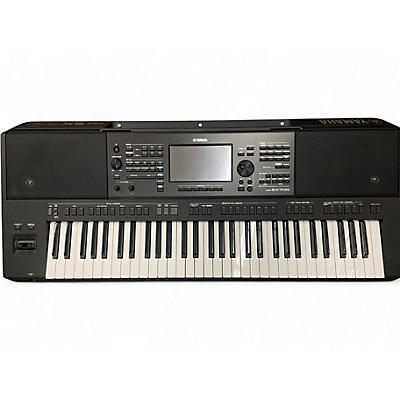 Used Yamaha PSR-SX700 Arranger Keyboard