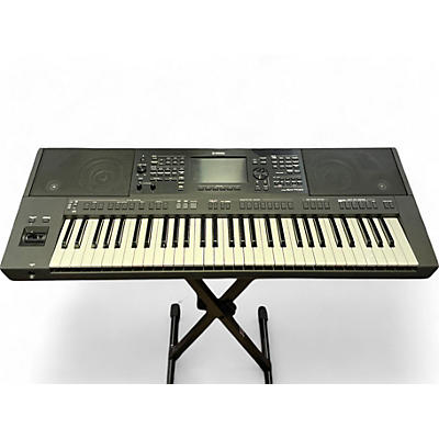 Yamaha Used Yamaha PSR-SX700 Keyboard Workstation