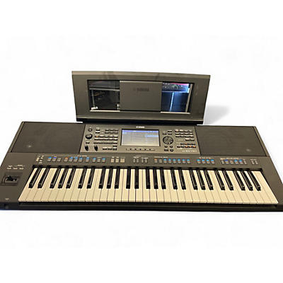 Used Yamaha PSR-SX720 Keyboard Workstation