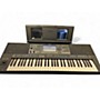 Used Yamaha PSR-SX720 Keyboard Workstation