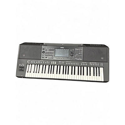 Used Yamaha PSR-SX720 Synthesizer
