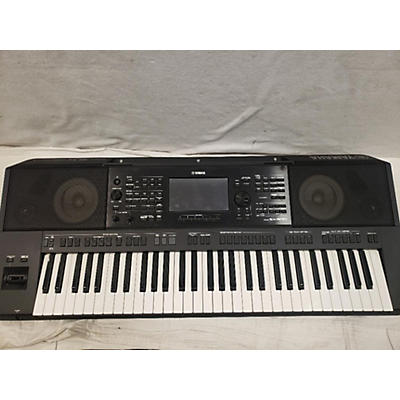 Yamaha Used Yamaha PSR-SX900 Keyboard Workstation