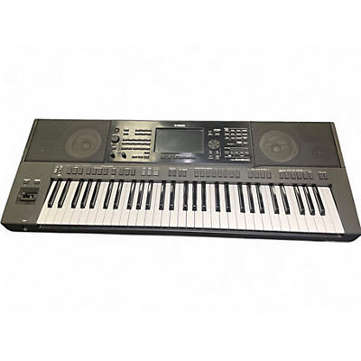 Used Yamaha PSR-SX900 Keyboard Workstation