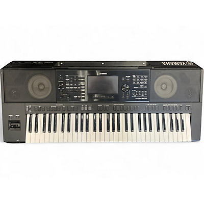 Used Yamaha PSR-SX900 Keyboard Workstation