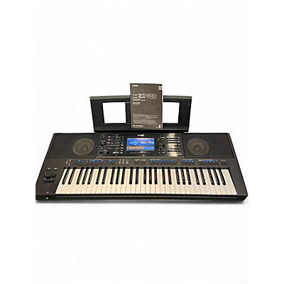Used Yamaha PSR-SX900 Keyboard Workstation