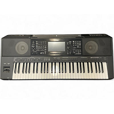 Used Yamaha PSR-SX900 Keyboard Workstation