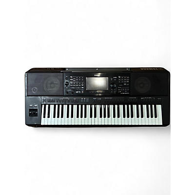 Used Yamaha PSR-SX900 Keyboard Workstation