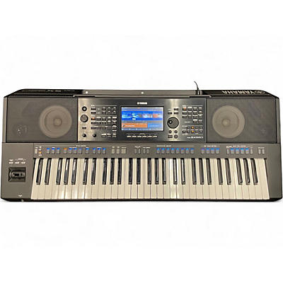 Used Yamaha PSR-SX920 61-Key High-Level  Arranger Keyboard