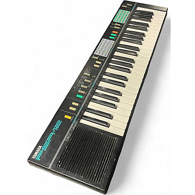 Used Yamaha PSR12 Portable Keyboard