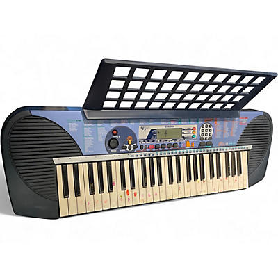 Used Yamaha PSR140 Portable Keyboard