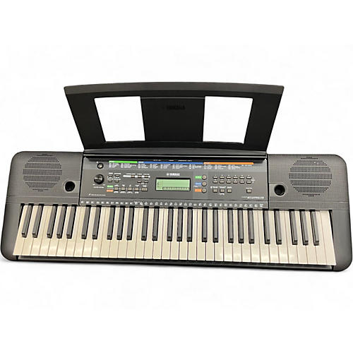 Used Yamaha PSR253 Portable Keyboard
