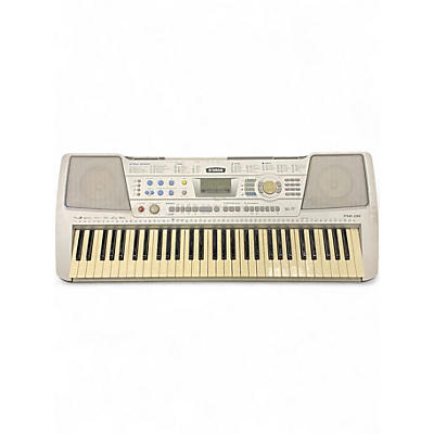 Used Yamaha PSR290 Portable Keyboard