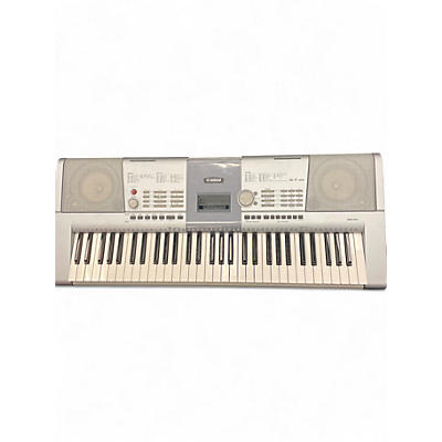 Used Yamaha PSR293 61 Key Portable Keyboard