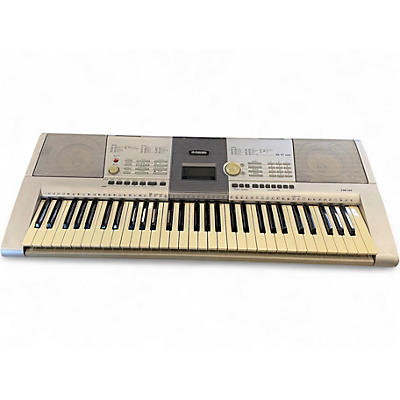 Used Yamaha PSR295 61 Key Portable Keyboard