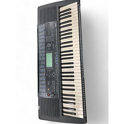 Yamaha Used Yamaha PSR320 61 Key Portable Keyboard