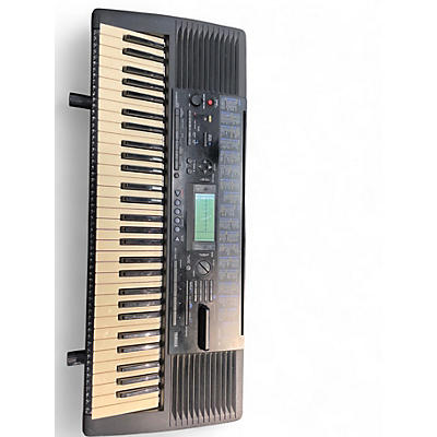 Used Yamaha PSR320 61 Key Portable Keyboard
