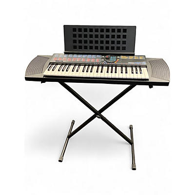 Used Yamaha PSR76 F Portatone Portable Keyboard