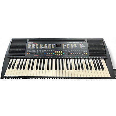 Used Yamaha PSR83 61 Key Portable Keyboard