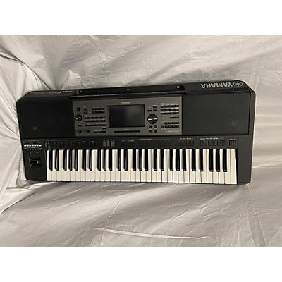 Yamaha Used Yamaha PSRA5000 Arranger Keyboard