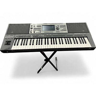 Yamaha Used Yamaha PSRA5000 Keyboard Workstation