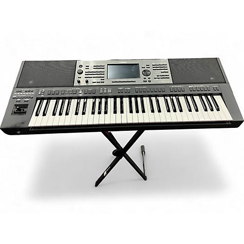 Used Yamaha PSRA5000 Keyboard Workstation