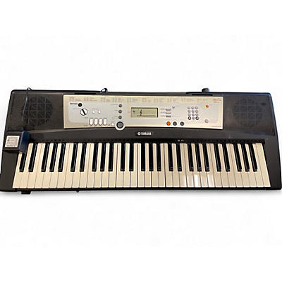 Used Yamaha PSRE203 Keyboard Workstation