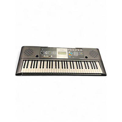 Used Yamaha PSRE223 61 Key Portable Keyboard