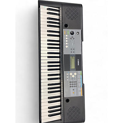 Yamaha Used Yamaha PSRE233 61 Key Portable Keyboard