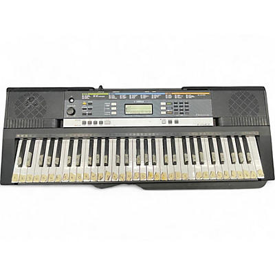 Used Yamaha PSRE243 61 Key Portable Keyboard