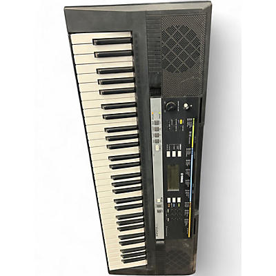 Used Yamaha PSRE243 61 Key Portable Keyboard
