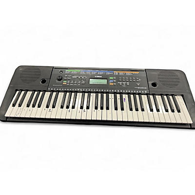 Used Yamaha PSRE253 61 Key Portable Keyboard